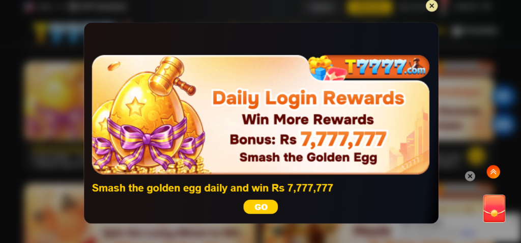 T7777 GAME