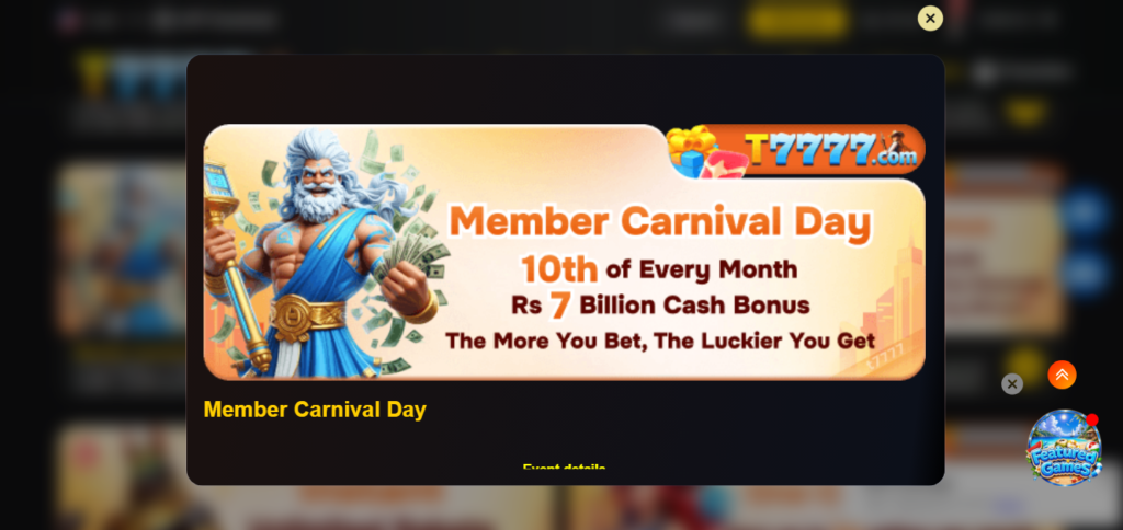 T7777 GAME
